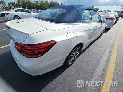 2017 Mercedes-Benz E 400 Convertible - zdjęcie 4 z 29 - miniatura