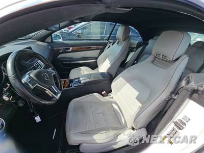 2017 Mercedes-Benz E 400 Convertible - zdjęcie 7 z 29 - miniatura