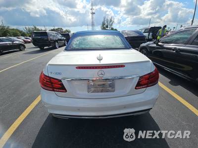 2017 Mercedes-Benz E 400 Convertible - zdjęcie 5 z 29 - miniatura