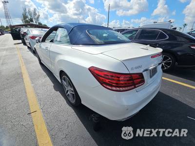 2017 Mercedes-Benz E 400 Convertible - zdjęcie 6 z 29 - miniatura