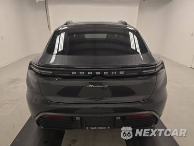 2025 Porsche Macan 4 Electric - zdjęcie 5 z 19 - miniatura