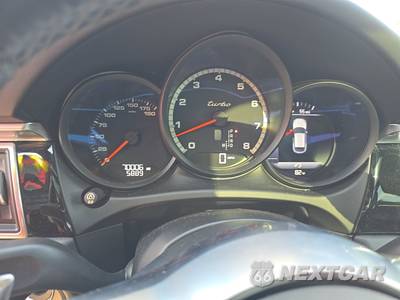 2017 Porsche Macan Turbo - zdjęcie 12 z 18 - miniatura