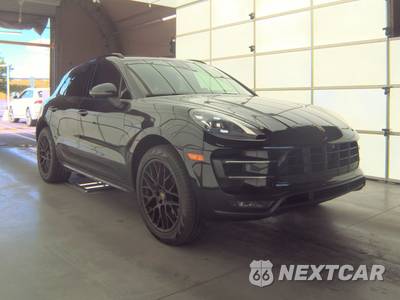 2017 Porsche Macan Turbo - zdjęcie 3 z 18 - miniatura