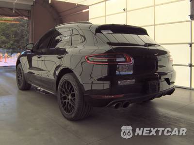 2017 Porsche Macan Turbo - zdjęcie 6 z 18 - miniatura