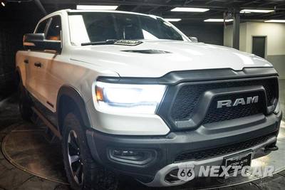 2022 Ram 1500 Rebel Crew Cab Short Bed - zdjęcie 5 z 28 - miniatura