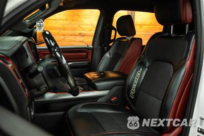 2022 Ram 1500 Rebel Crew Cab Short Bed - zdjęcie 9 z 28 - miniatura