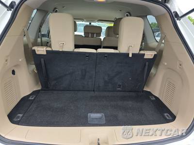 2017 Nissan Pathfinder S - zdjęcie 17 z 25 - miniatura
