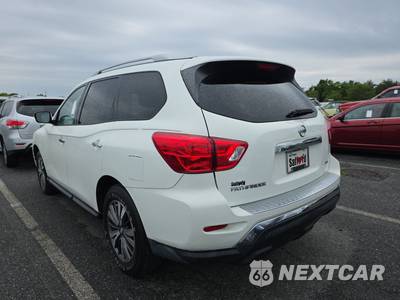 2017 Nissan Pathfinder S - zdjęcie 6 z 25 - miniatura