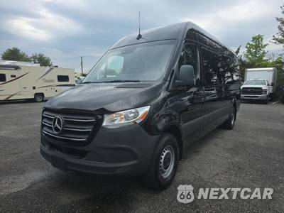 2023 Mercedes-Benz Sprinter 2500 Passenger Van High Roof 170.0" WB
