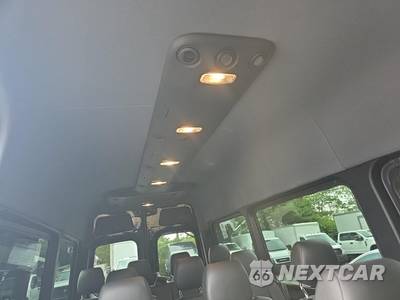 2023 Mercedes-Benz Sprinter 2500 Passenger Van High Roof 170.0" WB - zdjęcie 28 z 28 - miniatura