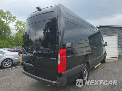 2023 Mercedes-Benz Sprinter 2500 Passenger Van High Roof 170.0" WB - zdjęcie 4 z 28 - miniatura