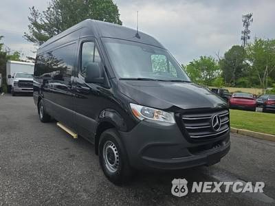 2023 Mercedes-Benz Sprinter 2500 Passenger Van High Roof 170.0" WB - zdjęcie 3 z 28 - miniatura