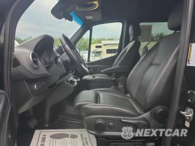 2023 Mercedes-Benz Sprinter 2500 Passenger Van High Roof 170.0" WB - zdjęcie 13 z 28 - miniatura