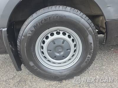 2023 Mercedes-Benz Sprinter 2500 Passenger Van High Roof 170.0" WB - zdjęcie 10 z 28 - miniatura