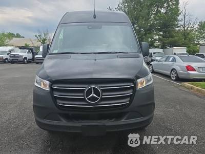 2023 Mercedes-Benz Sprinter 2500 Passenger Van High Roof 170.0" WB - zdjęcie 2 z 28 - miniatura
