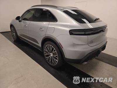 2025 Porsche Macan 4 Electric - zdjęcie 6 z 20 - miniatura