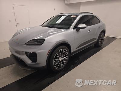 2025 Porsche Macan 4 Electric - zdjęcie 1 z 20 - miniatura