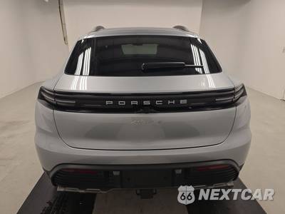 2025 Porsche Macan 4 Electric - zdjęcie 5 z 20 - miniatura