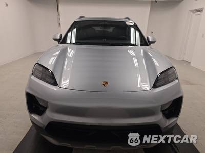 2025 Porsche Macan 4 Electric - zdjęcie 2 z 20 - miniatura