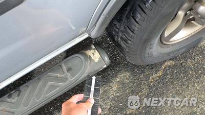 2002 Nissan Xterra SE - zdjęcie 32 z 55 - miniatura