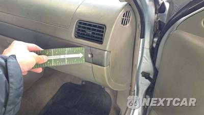 2002 Nissan Xterra SE - zdjęcie 36 z 55 - miniatura