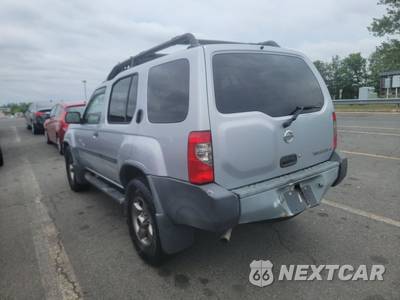 2002 Nissan Xterra SE - zdjęcie 6 z 55 - miniatura