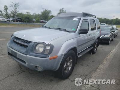 2002 Nissan Xterra SE - zdjęcie 1 z 55 - miniatura