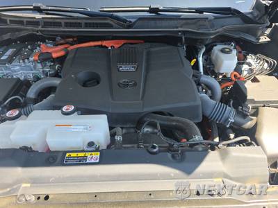 2024 Toyota Tundra Hybrid 1794 Edition Crew Cab Short Bed - zdjęcie 22 z 24 - miniatura