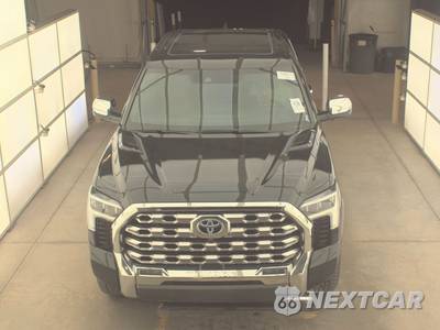 2024 Toyota Tundra Hybrid 1794 Edition Crew Cab Short Bed - zdjęcie 2 z 24 - miniatura