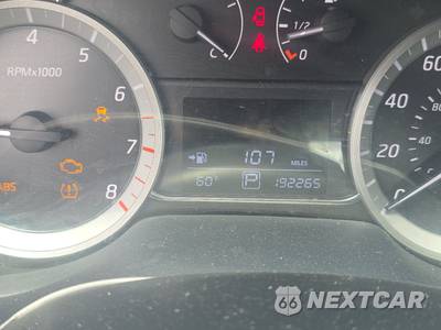 2013 Nissan Sentra SV - zdjęcie 12 z 18 - miniatura