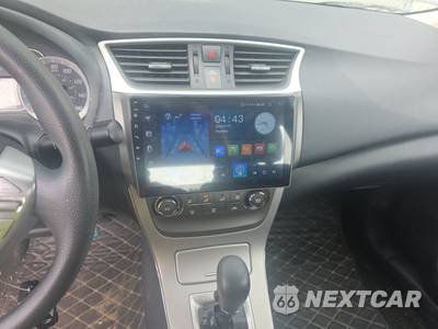 2013 Nissan Sentra SV - zdjęcie 11 z 18 - miniatura