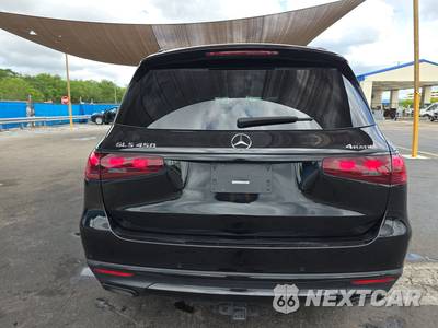 2024 Mercedes-Benz GLS 450 4MATIC - zdjęcie 5 z 27 - miniatura