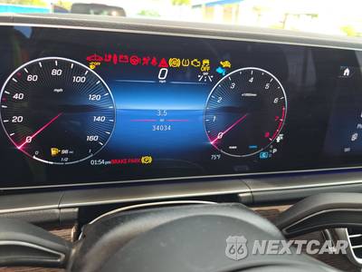 2024 Mercedes-Benz GLS 450 4MATIC - zdjęcie 12 z 27 - miniatura