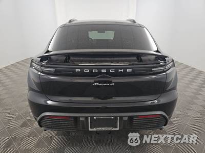 2025 Porsche Macan 4 Electric - zdjęcie 5 z 33 - miniatura