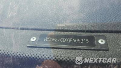 2018 Mercedes-Benz Sprinter 2500 Cargo Van Standard Roof 144.3" WB - zdjęcie 16 z 25 - miniatura