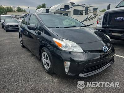 2015 Toyota Prius Four - zdjęcie 3 z 28 - miniatura