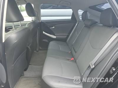 2015 Toyota Prius Four - zdjęcie 16 z 28 - miniatura