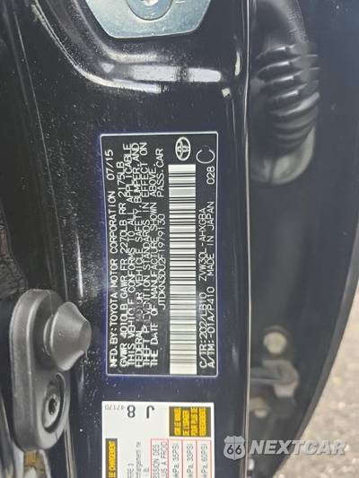 2015 Toyota Prius Four - zdjęcie 17 z 28 - miniatura