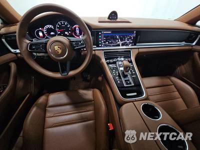 2023 Porsche Panamera 4 Platinum Edition - zdjęcie 11 z 24 - miniatura