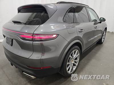 2023 Porsche Cayenne - zdjęcie 4 z 28 - miniatura