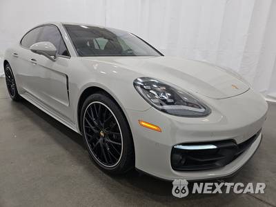 2023 Porsche Panamera Platinum Edition - zdjęcie 3 z 22 - miniatura