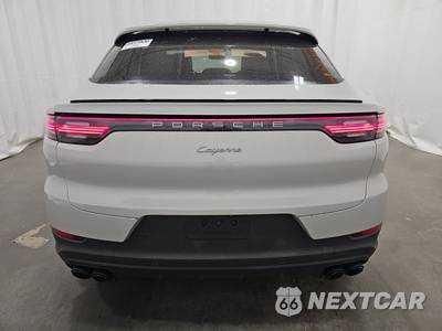 2023 Porsche Cayenne Coupe Platinum Edition - zdjęcie 5 z 38 - miniatura