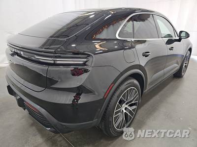 2025 Porsche Macan Electric - zdjęcie 4 z 26 - miniatura
