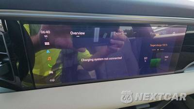 2025 Porsche Macan Electric - zdjęcie 19 z 26 - miniatura