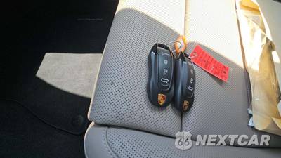 2025 Porsche Macan Electric - zdjęcie 25 z 26 - miniatura