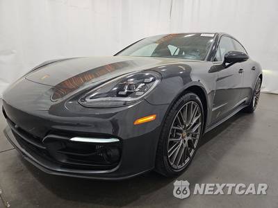 2023 Porsche Panamera 4 Platinum Edition - zdjęcie 1 z 24 - miniatura