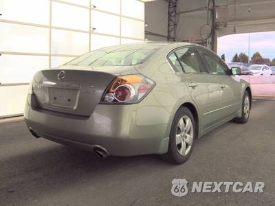 2008 Nissan Altima 2.5 S Sedan - zdjęcie 4 z 21 - miniatura
