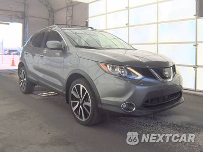 2019 Nissan Rogue Sport SL - zdjęcie 3 z 26 - miniatura
