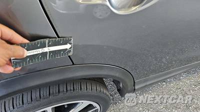 2019 Nissan Rogue Sport SL - zdjęcie 21 z 26 - miniatura