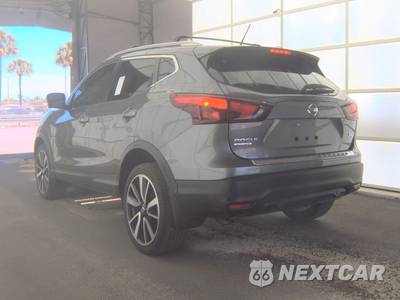 2019 Nissan Rogue Sport SL - zdjęcie 6 z 26 - miniatura